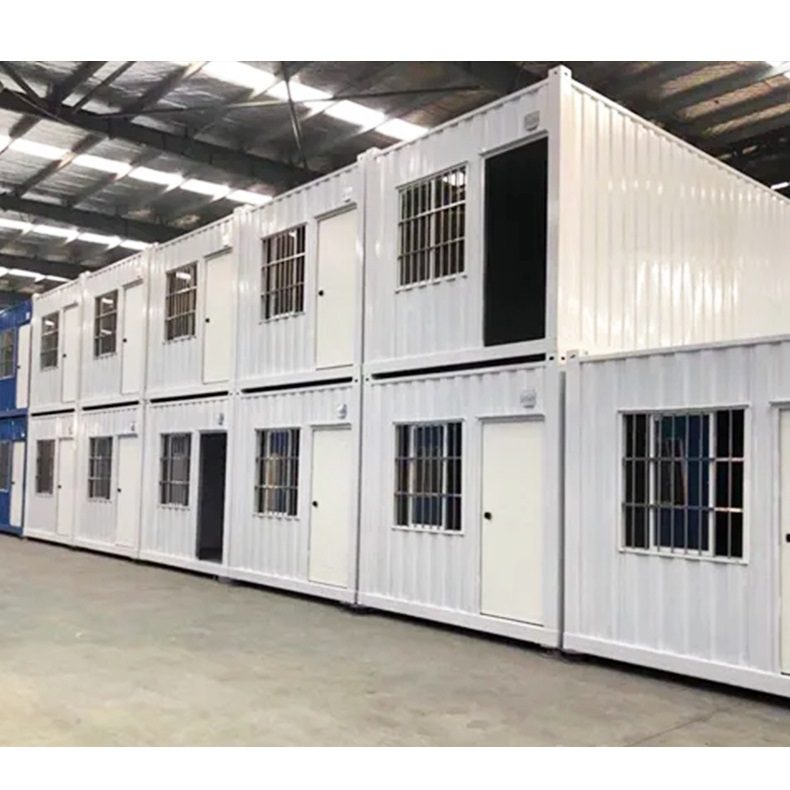 Our durable, weatherproof container homes can withstand the elements for your peace of mind.