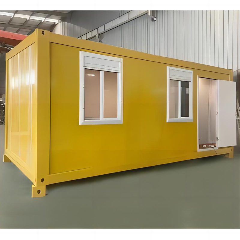 Advantages and disadvantages of container houses