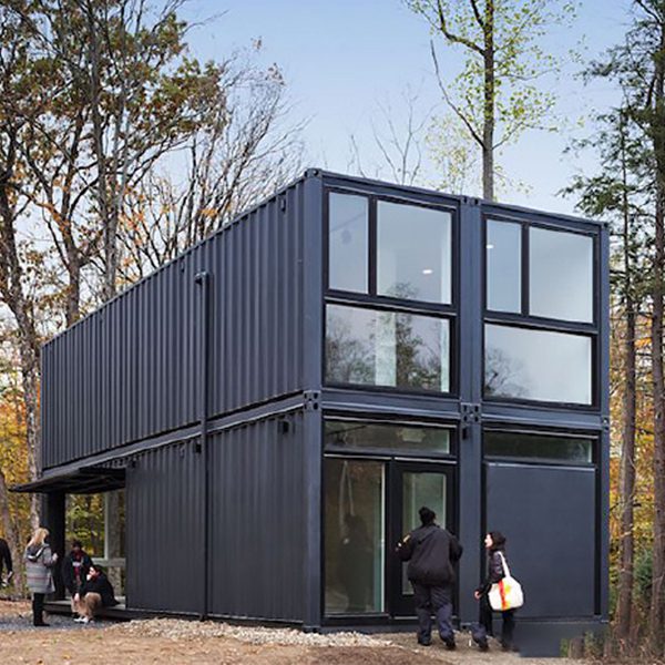 Advantages and disadvantages of container houses