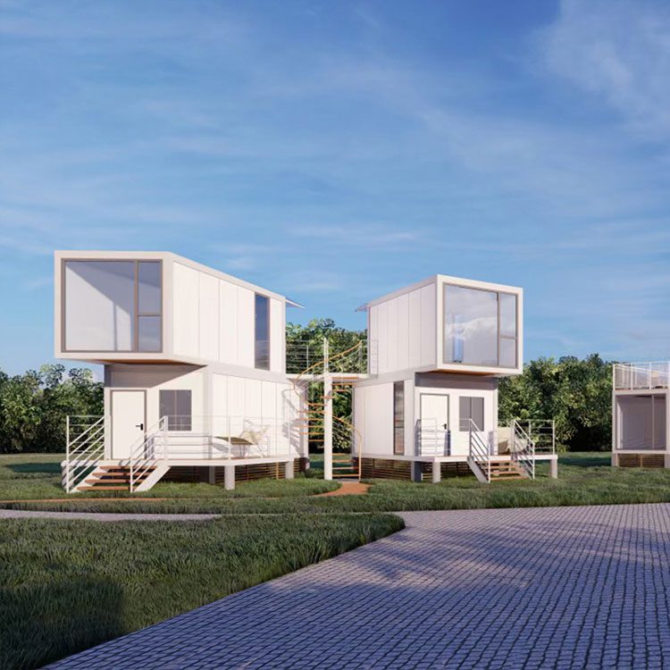 Custom Container Apartment Building Plans For Sale