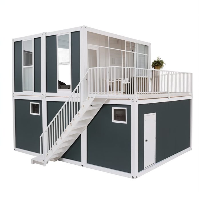 Container Office Supplier In China Used Flat Pack Office Containers
