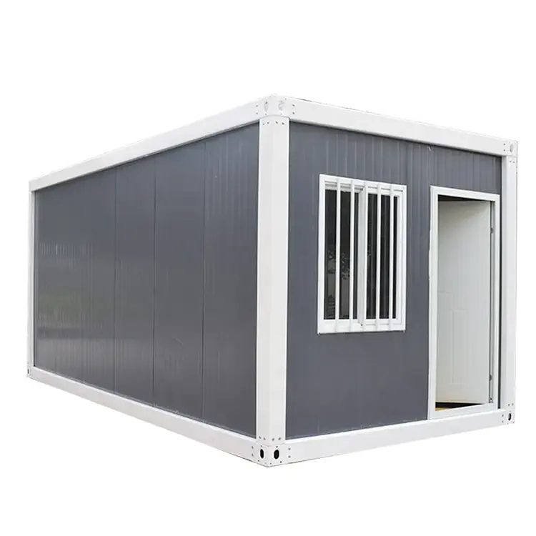 Easy Assembled Container House
