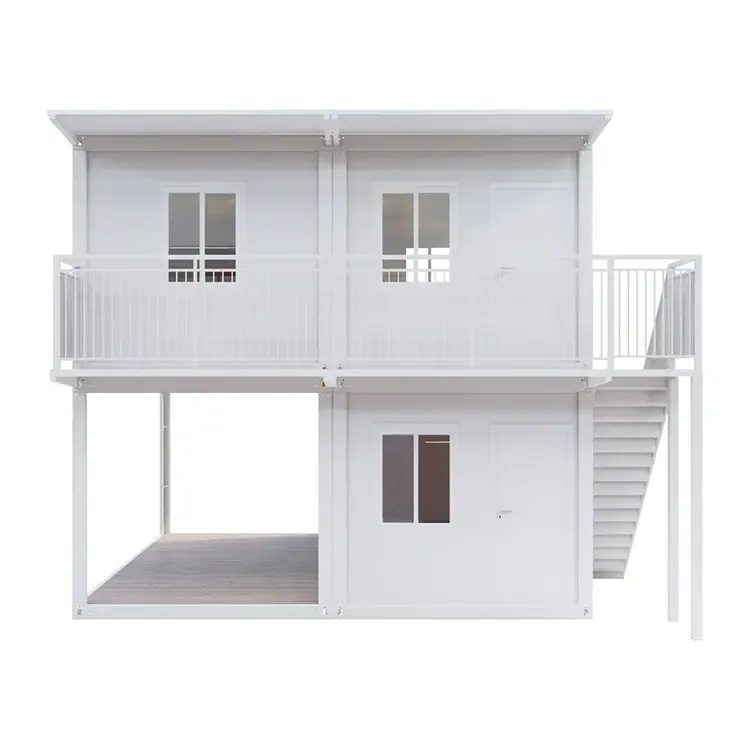 Flat Pack Container House Modular Office Building