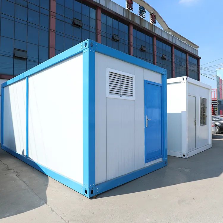 40ft 20ft Living Designs Prefab Container House Office