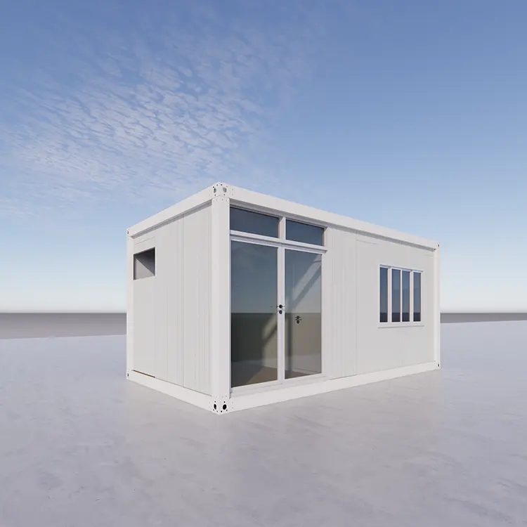 Custom Flat Pack Container Homes For Accommodation