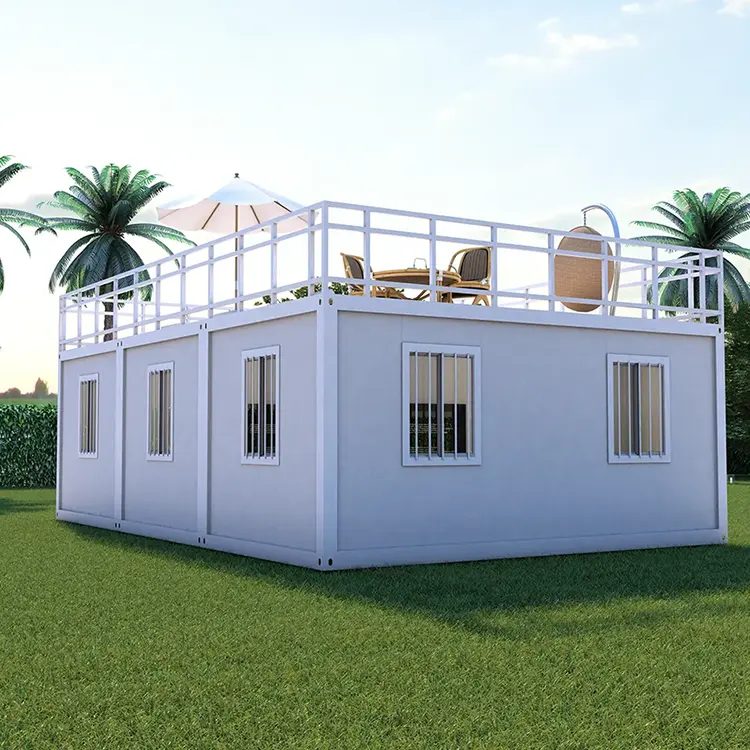 Low Cost Modern Small Philippines Home Containers Mobile Store For Sale
