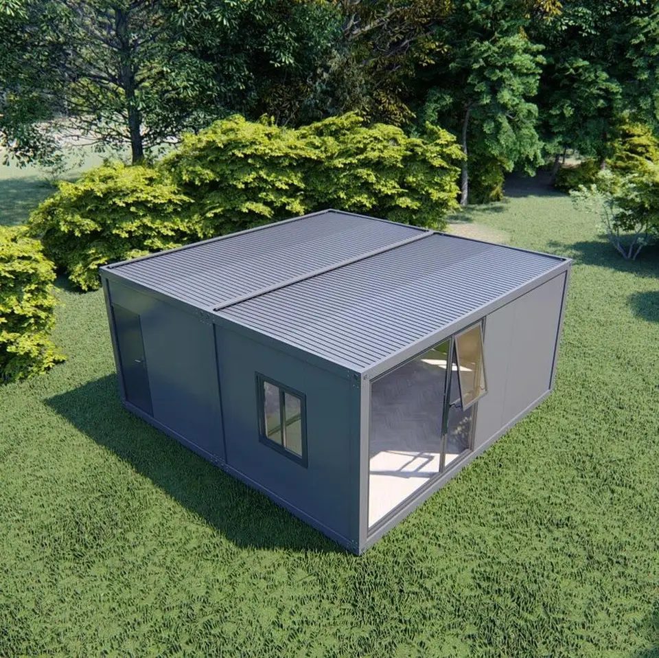 Cheap Container House For Mining Area Dormitory