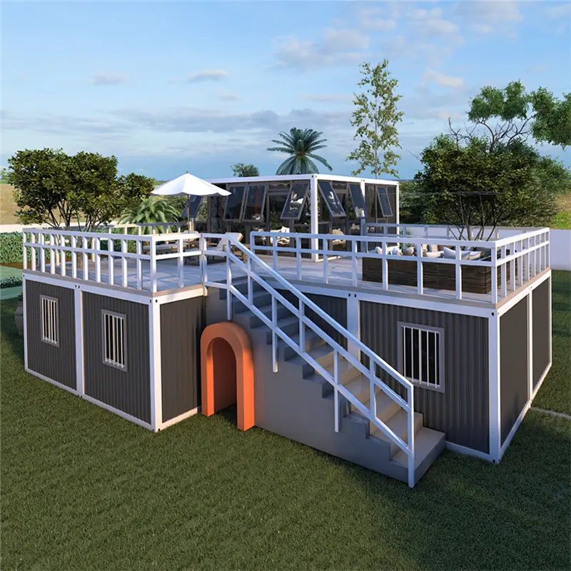 Cost Of Container House In Philippines For Office