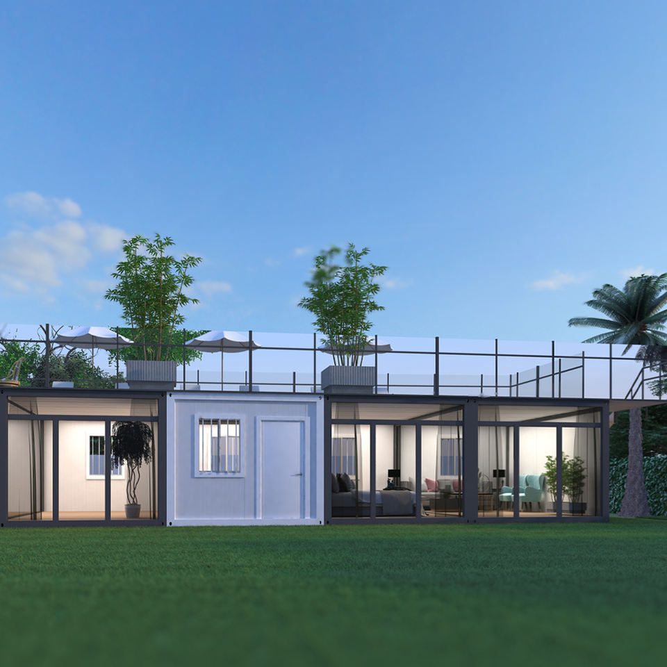 Modular Container Homes For Sale From China