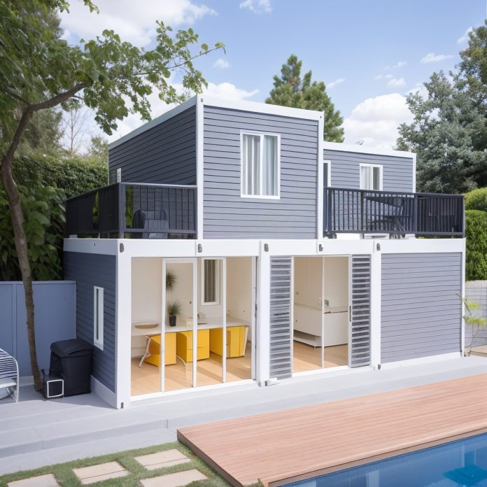 Low-Cost Container Homes From Top Chinese Manufacturer HIG HOUSE