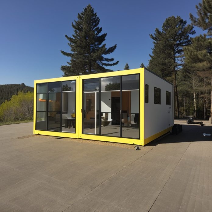 HIG HOUSE Creative And Custom Prefabricated Container Homes From China