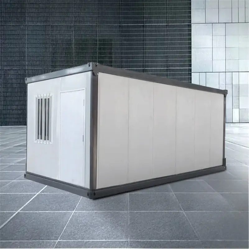 Affordable Folding Container Homes In Various Sizes And Designs