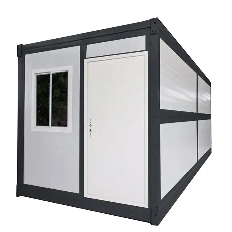 Fast Collapsible Container Office For Efficient Workspaces