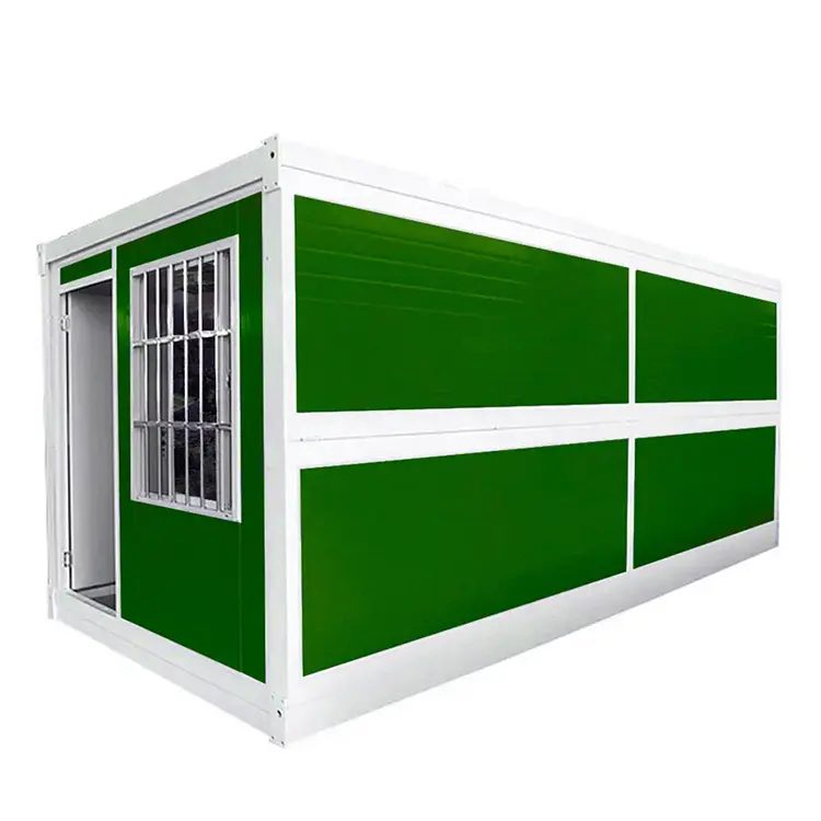 Ready-Made Transportable Modular Folding Container House