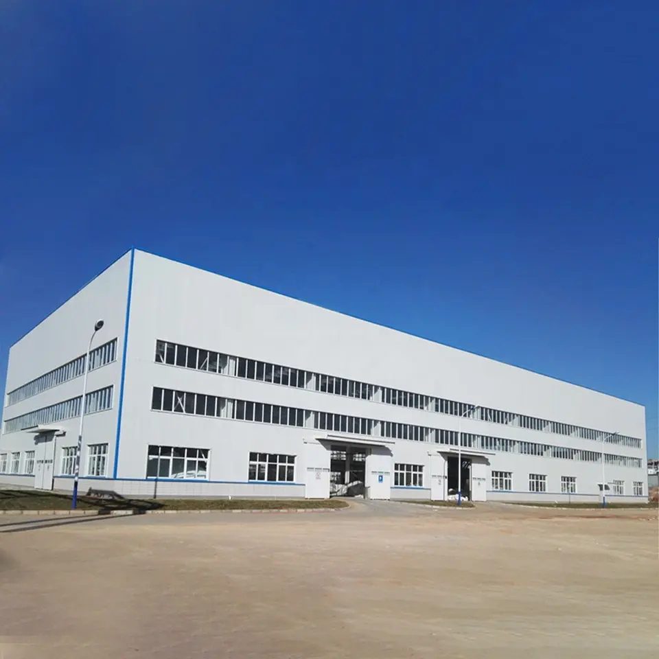 China Pre-Engineered Buildings Manufacturers In Low Cost