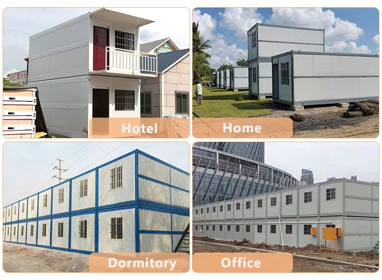 containers for houses