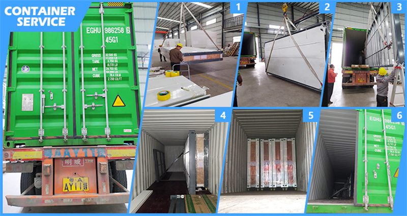 container homes from china