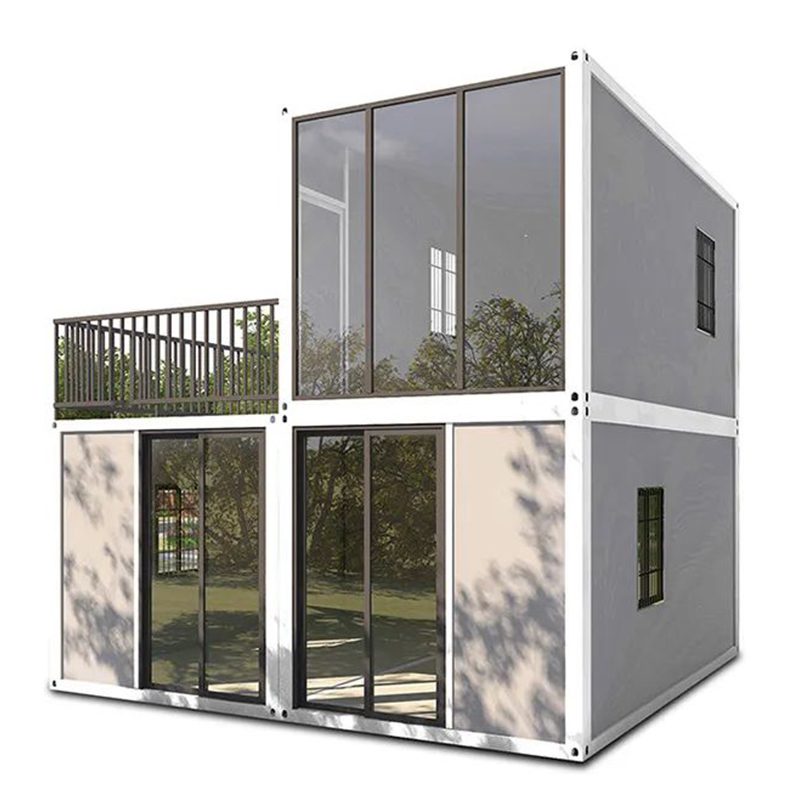 What needs does container mobile house meet in the market?
