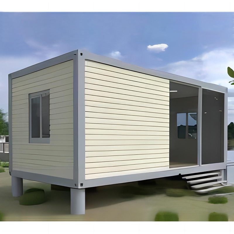 Safety performance of container mobile house