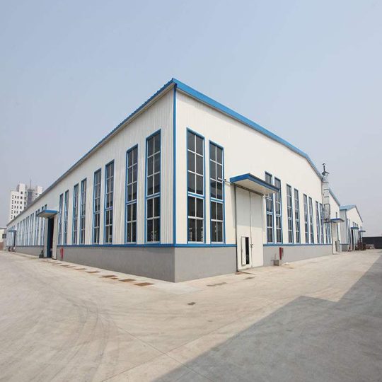 Low Cost High-Strength Structural Steel Workshop