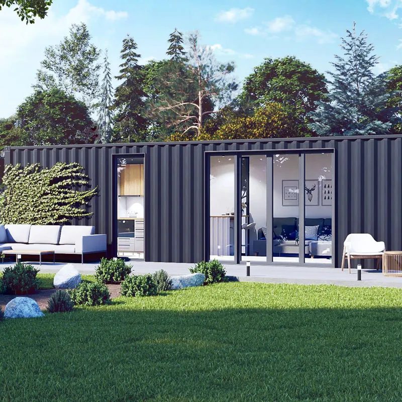 FortyBlend-SHIPPING CONTAINER HOME