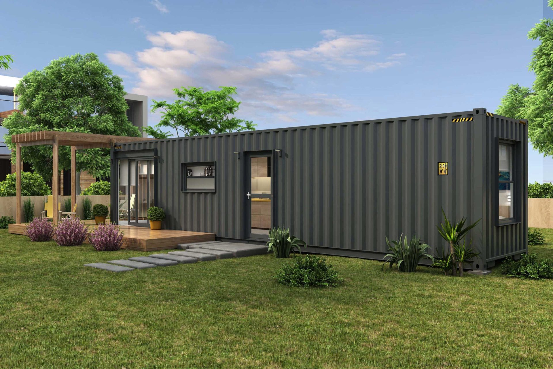 Diverse Uses for Shipping Container Homes