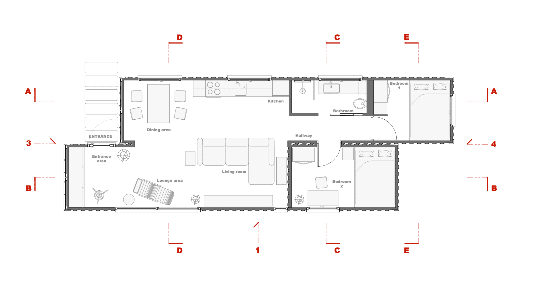 saturn-2-x-40ft-containers-hig-house