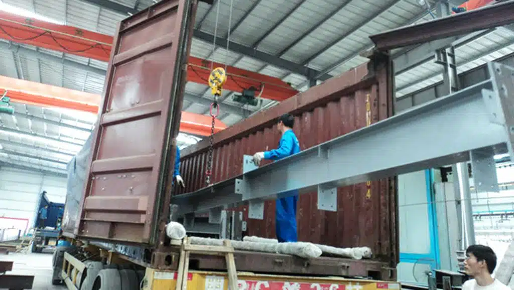 Steel-Structure-Packing-Delivery-1