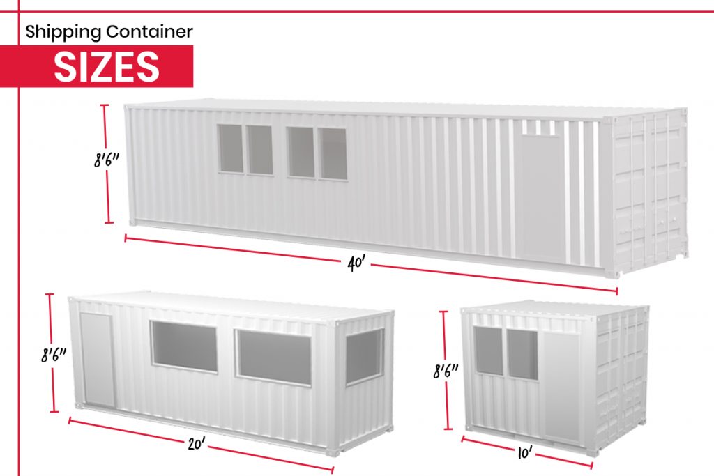Shipping-container-office-sizes