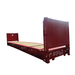 40ft-flatrack-container