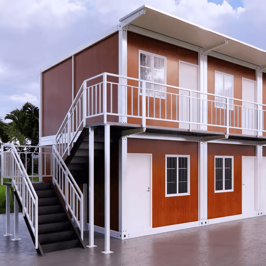 Flat Pack Container House