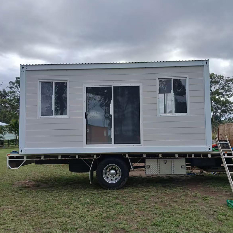 Embracing Minimalism: The Joy of Container House Living